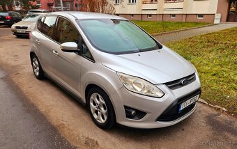 Ford C-Max 1.6 tdci VELKÝ SERVIS - 2