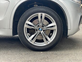 Originální alu kola BMW styling 467M 19" F15 F16 - 2