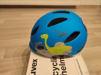Přilby Uvex - 2
