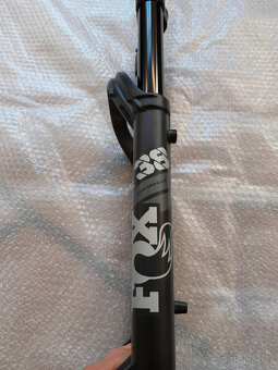 Nová Vidlice Fox Performance E-optimized 38 Float 29 160mm - 2
