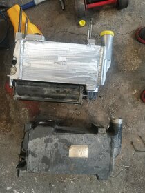 Vymenik, chladič retarderu Volvo, ZF - 2