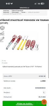 TA Technix Touran - 2