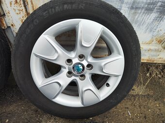 15"alu sada 5x100 origo Škoda Roomster Fabia 2 Polo Ibiza - 2