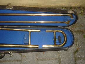 Trombon Julius Keilwerth TONEKING - De Luxe - 2