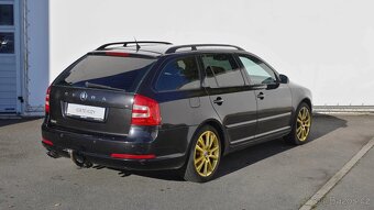 Škoda Octavia 2,0 TDI 125 kW RS - 2