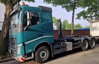 Volvo FH 460 - 6x4 - Nosič kontejnerů-Meiller – EURO 6 - 2