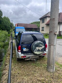 ND - Suzuki Grand Vitara 1.9. TD - 2