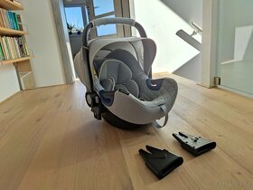 Britax Römer Go Big 2 + hluboká korba + vajíčko - 2
