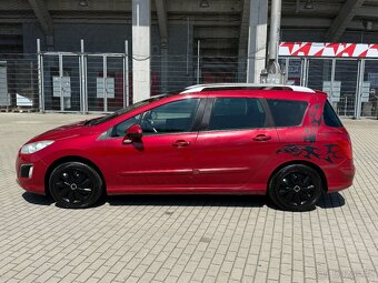 Peugeot 308, 1.6HDI, 68kw Man. Nová STK - 2