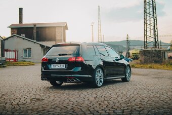 Volkswagen Golf 7R Variant Combi 2.0 TSI 221kw DSG - 2
