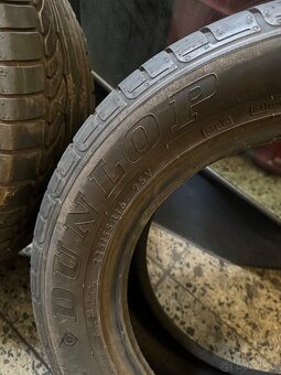 225/55R16 DUNLOP - 2
