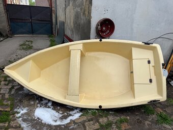 Brolly a pramice - 2