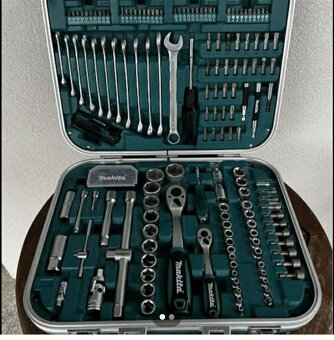 Makita golá sada - 2