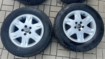 ALU disky Volvo XC70 - 2
