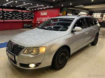 Volkswagen Passat B6 2.0 TDI - 2
