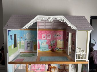 Domek pro panenky KidKraft Kaylee - 2