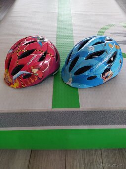 Dětská cyklistická helma Alpina 51-56cm - 2