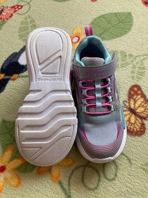 Svítící botky Skechers - 2
