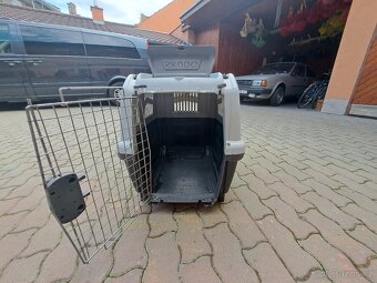 Přepravní box pro psy a kočky - 2