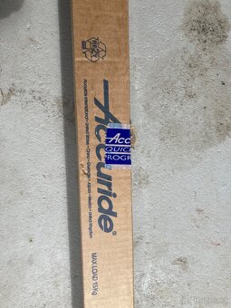 Accuride výsuv 790mm - 2