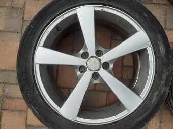 Kola 205/50 R17 ET 33 5x100 - 2