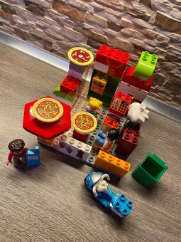 Lego duplo pizzerie - 2