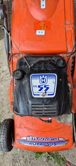 Sekačka Husqvarna Royal 50S - 2