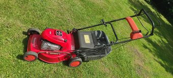 Benzínová sekačka s pojezdem motor briggstratton - 2