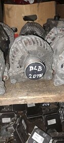 Alternator 2.0 tdi 103 kw audi A4 8E A6 4F - 2