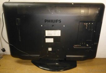 FullHD LCD televize 93cm PHILIPS, 37 palců, nemá DVBT2 - 2