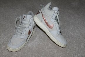 Nike Court Borough Mid vel. 36,5 - 2