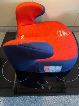 Dětský podsedák Arsenal 15-36kg - 2