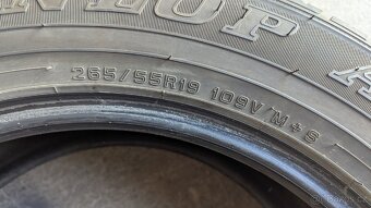 Dunlop 265/55 R19 109 V GrandTrek LETNÍ - 2
