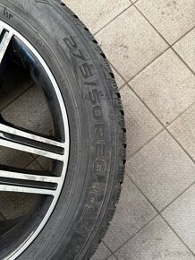 Sada zimních kol Mercedes GLE - 2