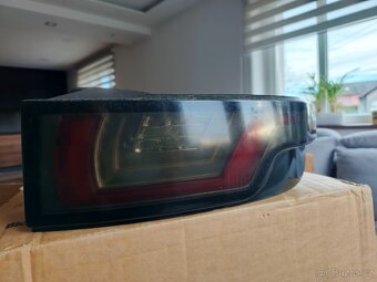 Led Evoque - 2