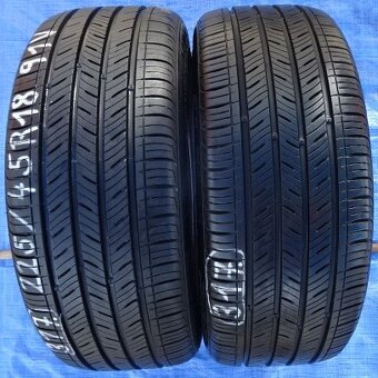 Letní pneu 18" Kumho Solus TA 31 - 2