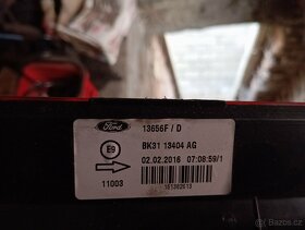 Ford tranit p z lampa - 2