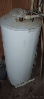 Bojler tesy - 2