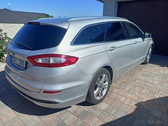 Ford Mondeo 2.0 tdci - 2