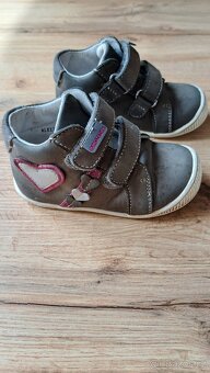 Dívčí boty Protetika Barefoot+chlapecké Barefoot sandály - 2