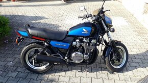 Honda CB750 SC Nighthawk S 1984 - 2