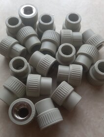 PPR DG přechodka 20x1/2" vnitřní závit (Nové) - 2
