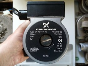 Chaffoteaux &Maury ELEXIA 20 FF, CHAFFOTEAUX & MAURY MX2 24 - 2