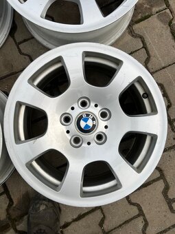 Alu kola Bmw e60 - 2