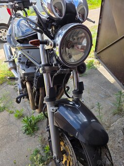 Suzuki GSF 600 Bandit - 2