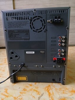 aiwa hifina stereo - 2