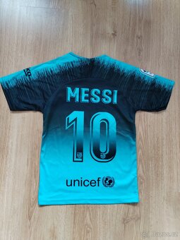 Dětský fotbalový dres Messi - 2