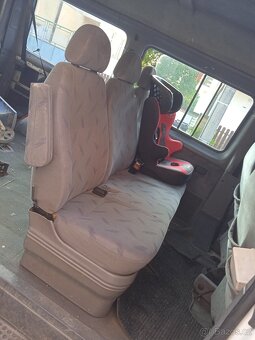 Ford Transit 2,5 tdi - 2