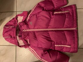 Zimní péřová bunda značky Adidas - 2