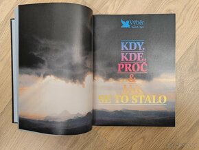 Encyklopedie Kdy, kde, proč a jak se to stalo - 2